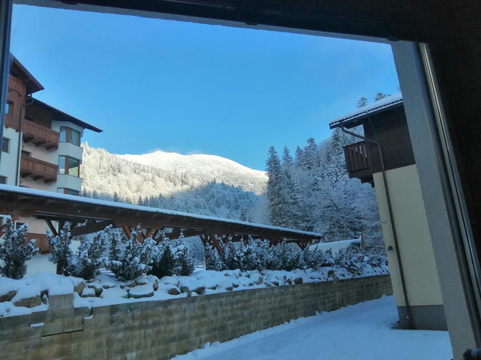 Apartmán Chopok Juh Eva Tale Exterior foto