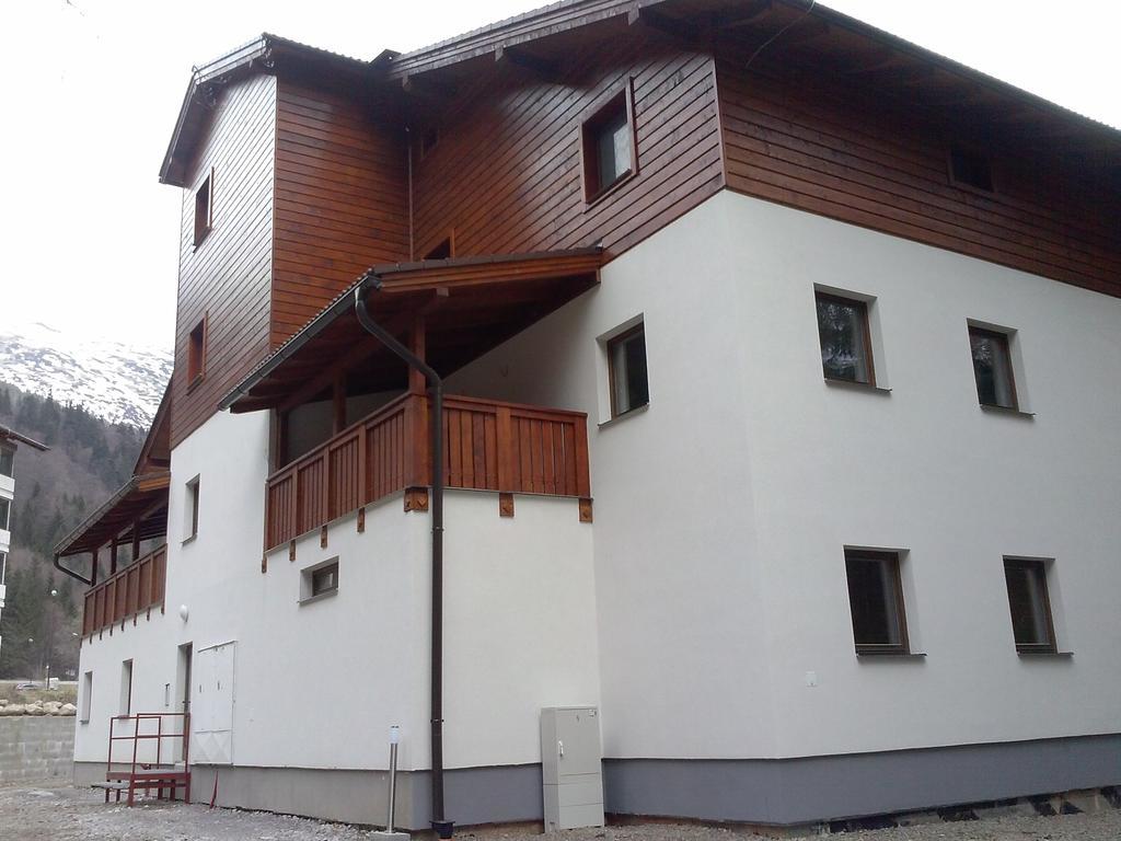 Apartmán Chopok Juh Eva Tale Exterior foto