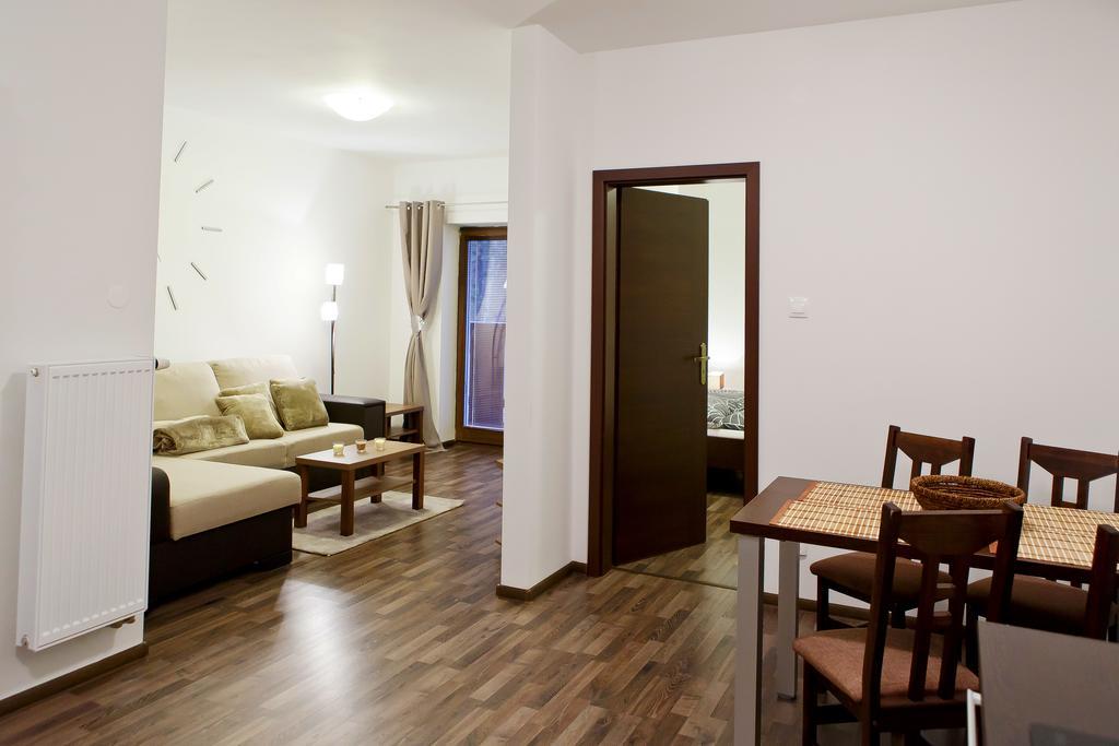 Apartmán Chopok Juh Eva Tale Exterior foto