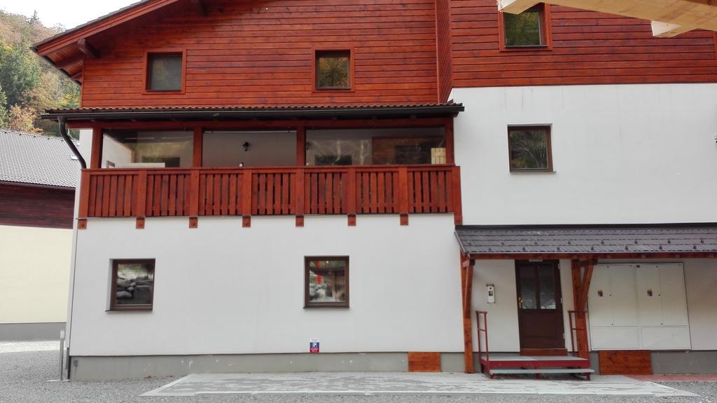 Apartmán Chopok Juh Eva Tale Exterior foto