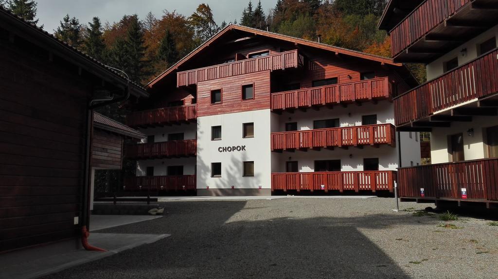 Apartmán Chopok Juh Eva Tale Exterior foto