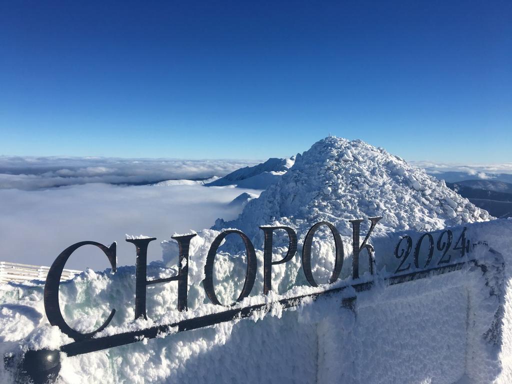 Apartmán Chopok Juh Eva Tale Exterior foto