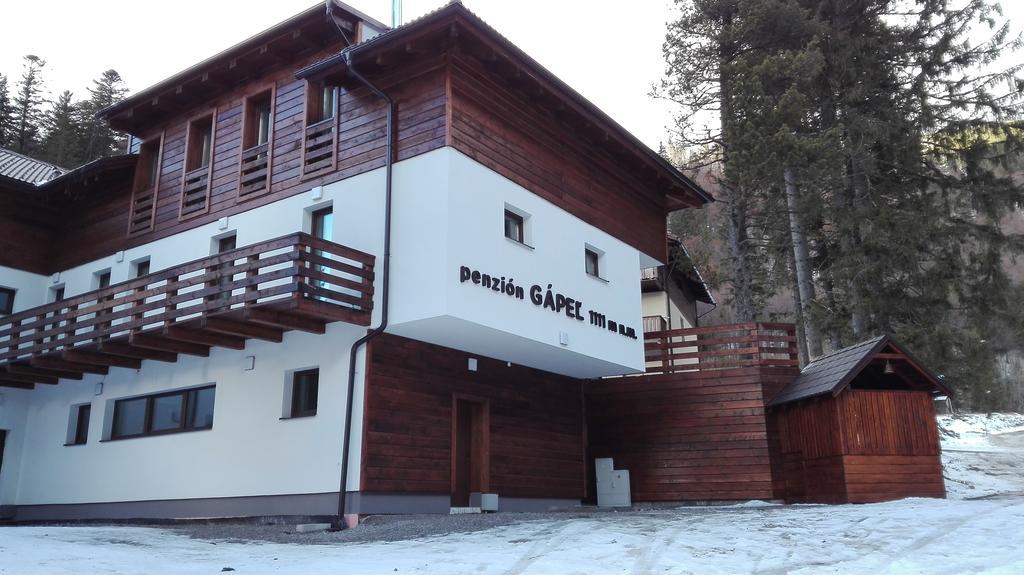 Apartmán Chopok Juh Eva Tale Exterior foto