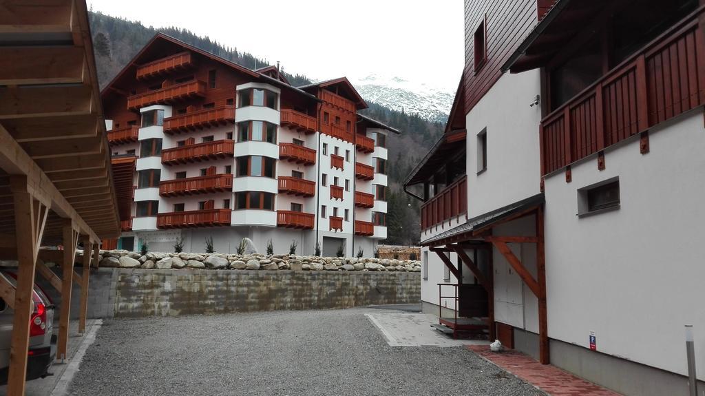 Apartmán Chopok Juh Eva Tale Exterior foto