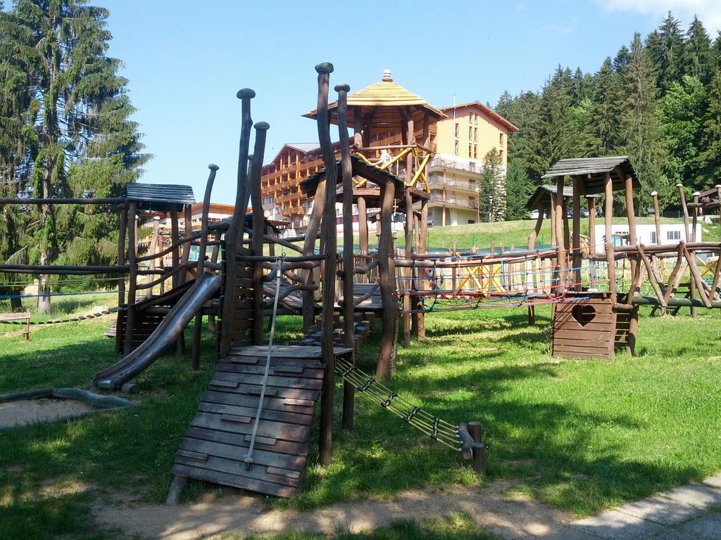 Apartmán Chopok Juh Eva Tale Exterior foto