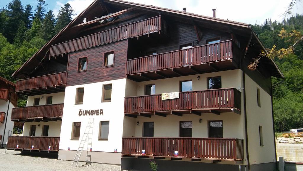 Apartmán Chopok Juh Eva Tale Exterior foto