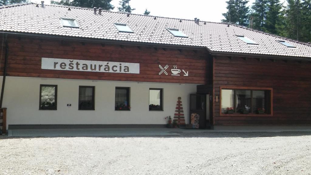 Apartmán Chopok Juh Eva Tale Exterior foto