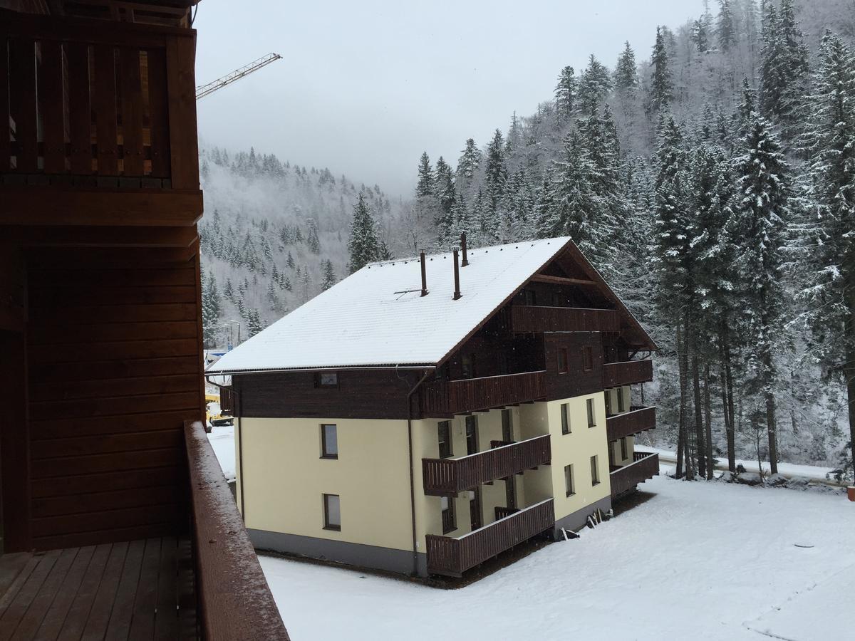 Apartmán Chopok Juh Eva Tale Quarto foto