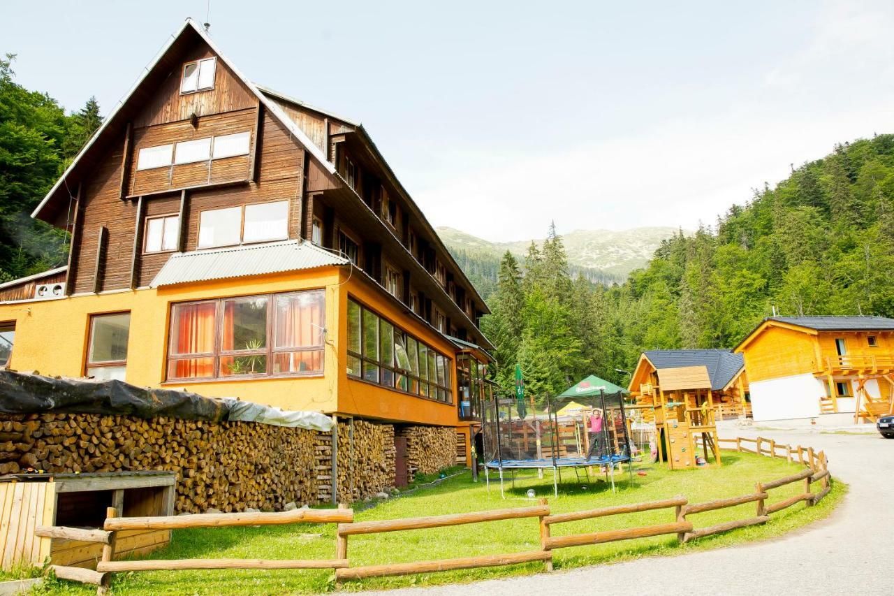 Apartmán Chopok Juh Eva Tale Exterior foto