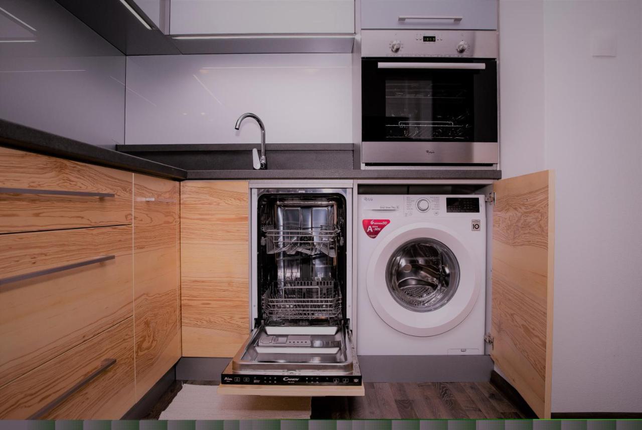 Apartmán Chopok Juh Eva Tale Exterior foto
